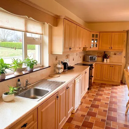 Hynes Self-catering Midlands Banagher 度假居