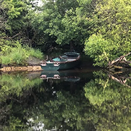 度假居 Hynes Self-catering Midlands Banagher 比尔