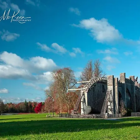 Hynes Self-catering Midlands Banagher 比尔