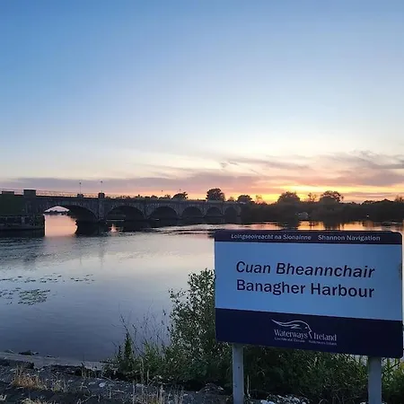 Dom wakacyjny Hynes Self-catering Midlands Banagher Birr