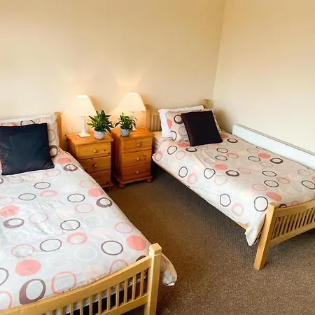 Hynes Self-catering Midlands Banagher *