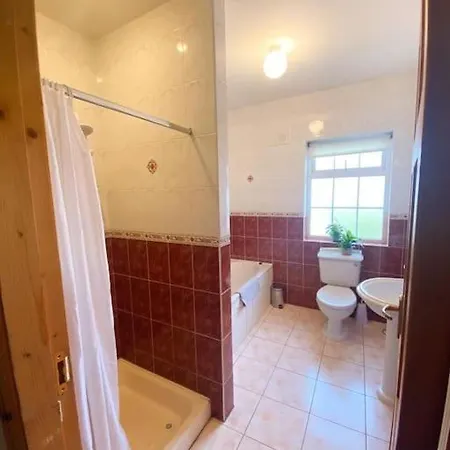 Hynes Self-catering Midlands Banagher Holiday home *