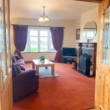 Dom wakacyjny Hynes Self-catering Midlands Banagher *