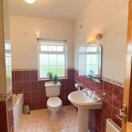 Hynes Self-catering Midlands Banagher Dom wakacyjny Birr