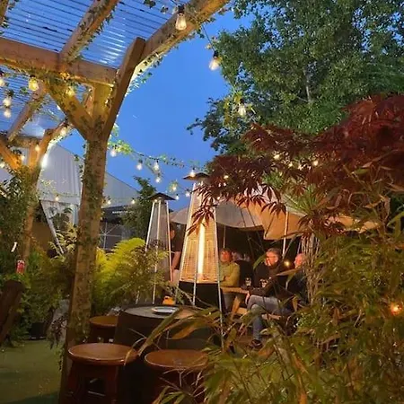 Hynes Self-catering Midlands Banagher 度假居 比尔