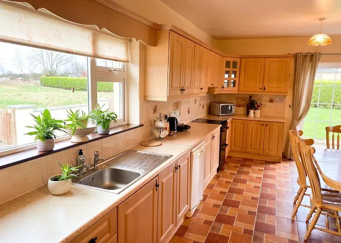 Hynes Self-catering Midlands Banagher Hébergement de vacances