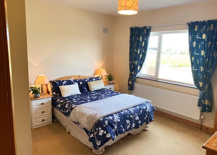 Hynes Self-catering Midlands Banagher Hébergement de vacances *