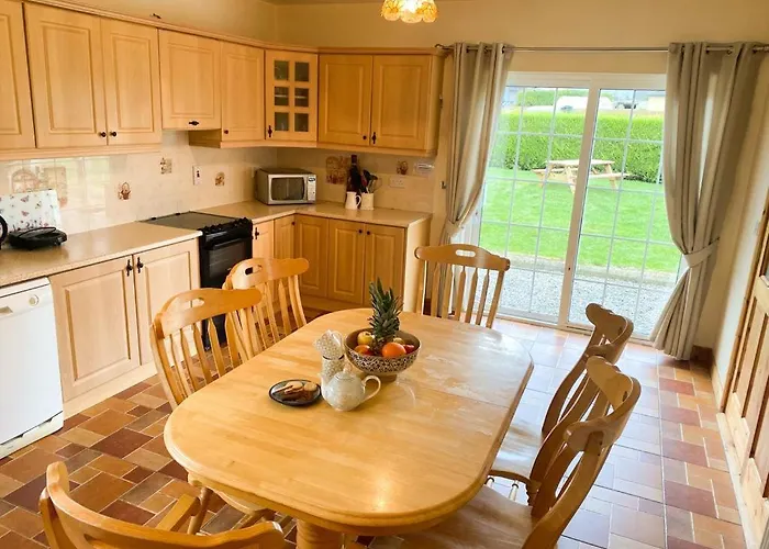Hynes Self-catering Midlands Banagher * Birr