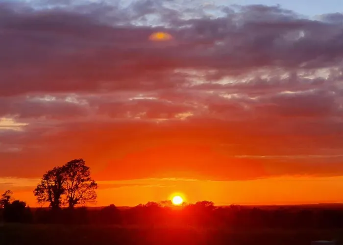 Hynes Self-catering Midlands Banagher Ferienhaus