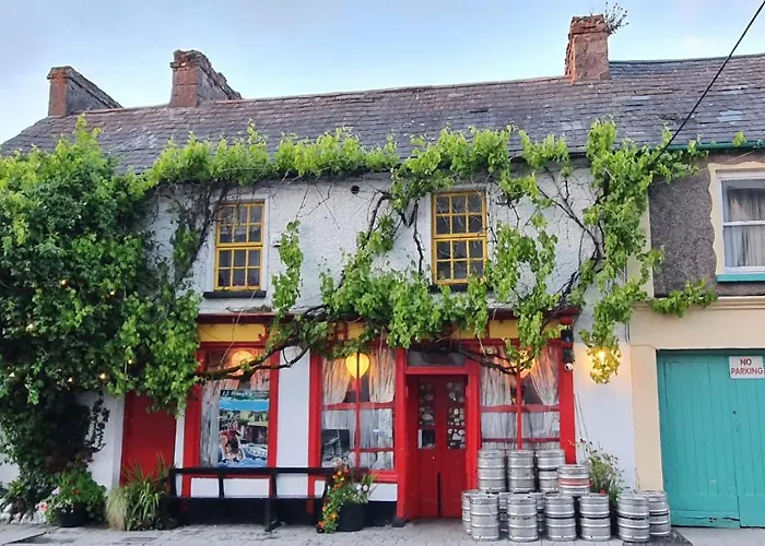 Hynes Self-catering Midlands Banagher Ferienhaus Birr