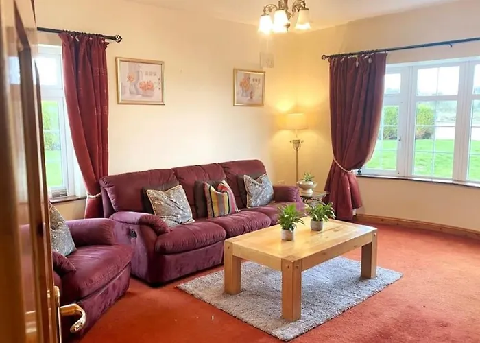 Hynes Self-catering Midlands Banagher * Birr