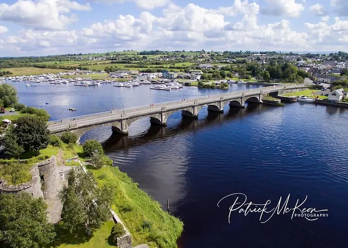 Hébergement de vacances Hynes Self-catering Midlands Banagher *