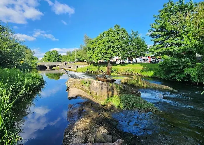 Hynes Self-catering Midlands Banagher Birr