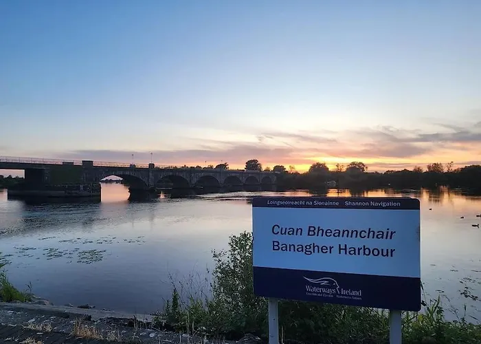 Hébergement de vacances Hynes Self-catering Midlands Banagher Birr