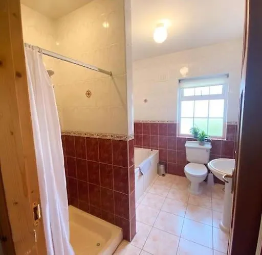 Hynes Self-catering Midlands Banagher Ferienhaus *