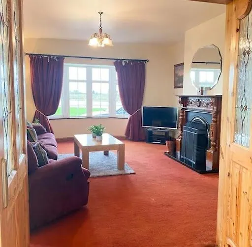 Hébergement de vacances Hynes Self-catering Midlands Banagher *