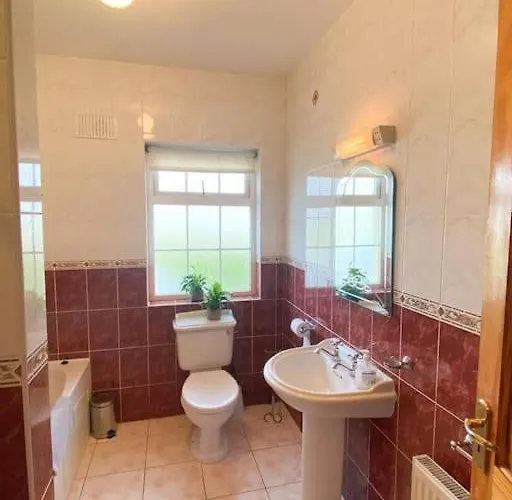 Hynes Self-catering Midlands Banagher Hébergement de vacances Birr