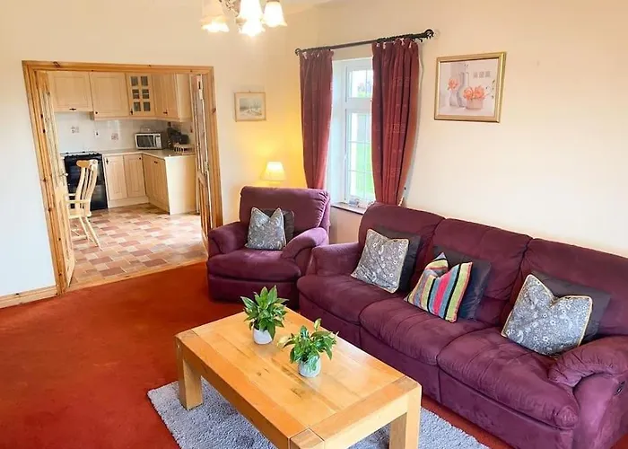 Hynes Self-catering Midlands Banagher Ferienhaus