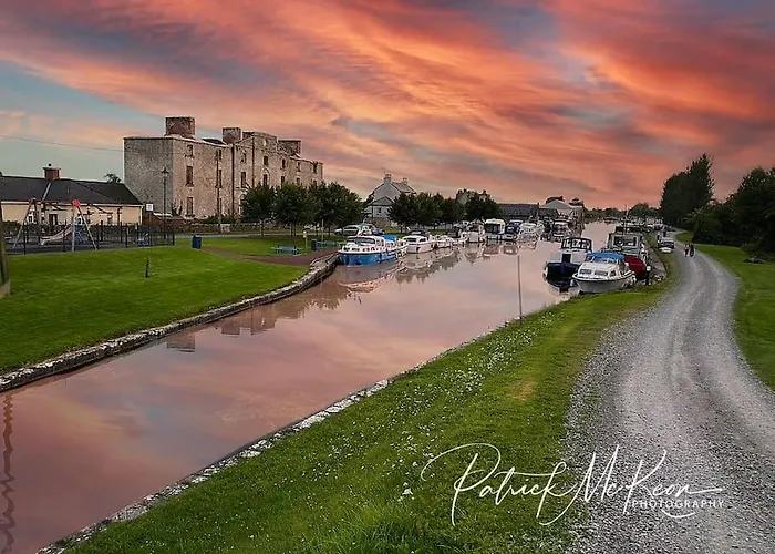 Hynes Self-catering Midlands Banagher Ferienhaus *