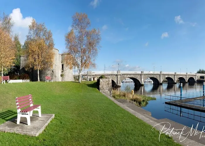 Hynes Self-catering Midlands Banagher Hébergement de vacances