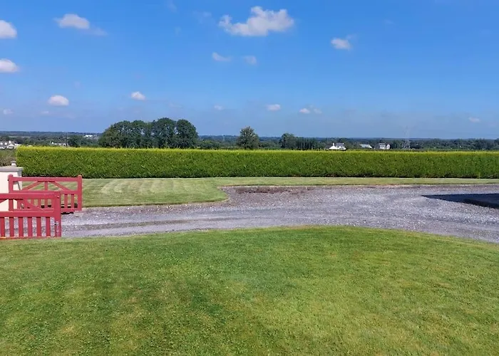 Hynes Self-catering Midlands Banagher Hébergement de vacances Birr